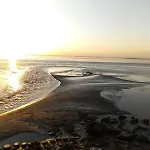 Semesterbostad Haus Schwalbennest - An Der Nordsee Sehestedt (Lower-Saxony)