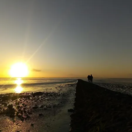 Haus Schwalbennest - An Der Nordsee Sehestedt (Lower-Saxony)