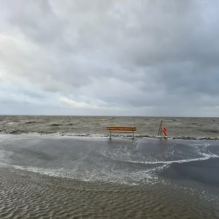 Haus Schwalbennest - An Der Nordsee Ferienhaus *