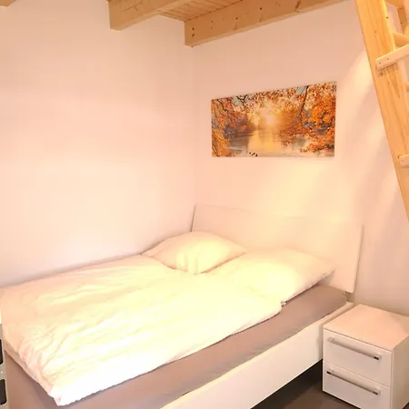 Haus Schwalbennest - An Der Nordsee Ferienhaus *