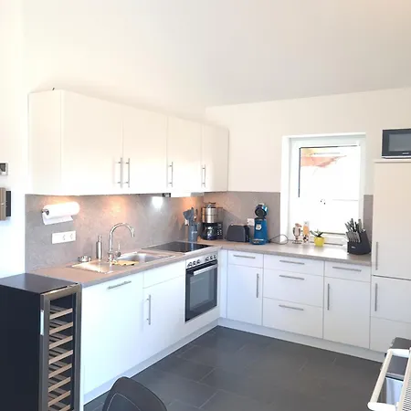 Haus Schwalbennest - An Der Nordsee 別荘 Sehestedt