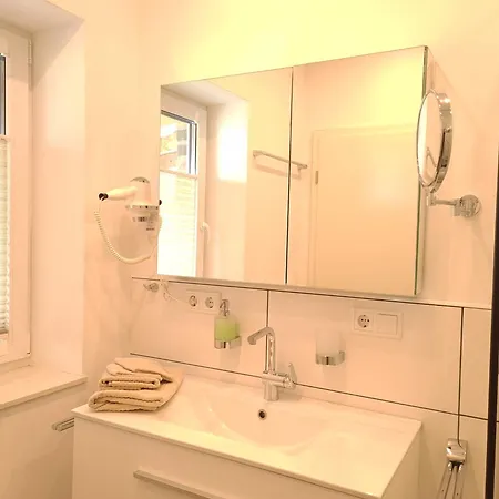 Haus Schwalbennest - An Der Nordsee 別荘