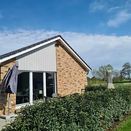 Holiday home Haus Schwalbennest - An Der Nordsee Sehestedt (Lower-Saxony)