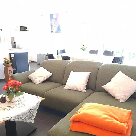 Holiday home Haus Schwalbennest - An Der Nordsee