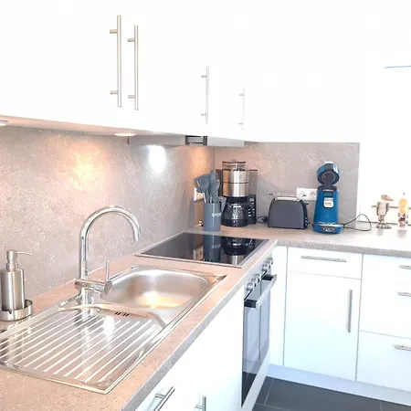 Haus Schwalbennest - An Der Nordsee 別荘 Sehestedt