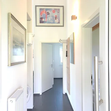 Haus Schwalbennest - An Der Nordsee Ferienhaus *