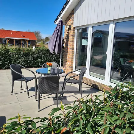 Haus Schwalbennest - An Der Nordsee Sehestedt (Lower-Saxony)
