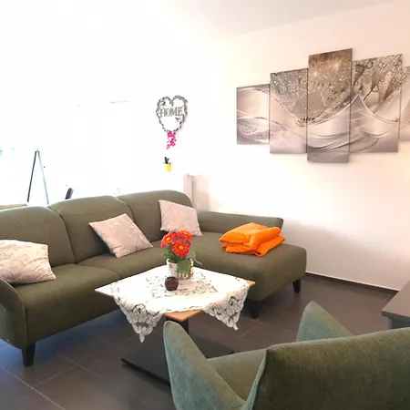 Ferienhaus Haus Schwalbennest - An Der Nordsee