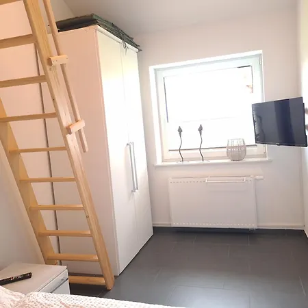 Casa de Férias Haus Schwalbennest - An Der Nordsee
