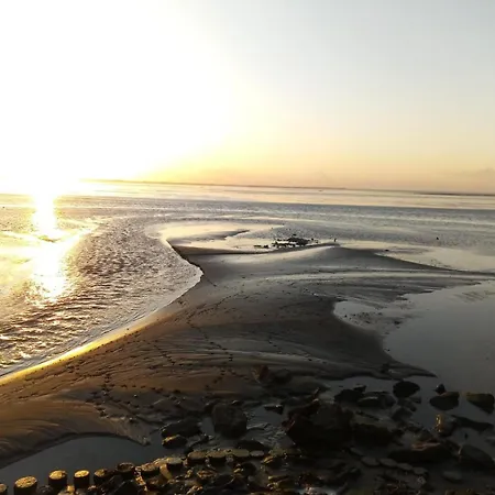 Prázdninový dům Haus Schwalbennest - An Der Nordsee Sehestedt (Lower-Saxony)