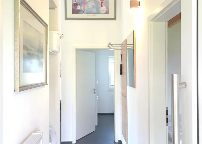 Haus Schwalbennest - An Der Nordsee Casa de Férias *