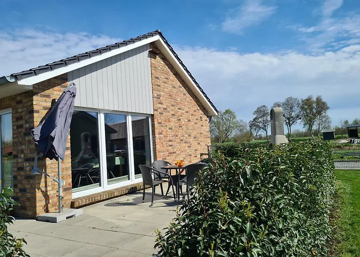 Casa de Férias Haus Schwalbennest - An Der Nordsee