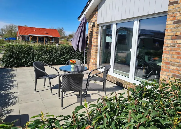 Haus Schwalbennest - An Der Nordsee Sehestedt (Lower-Saxony)