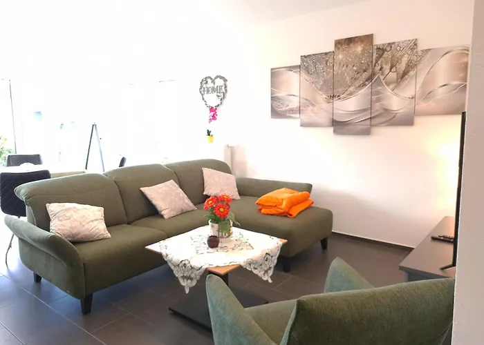 Casa de Férias Haus Schwalbennest - An Der Nordsee