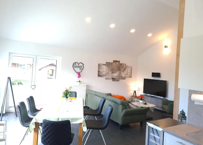 Haus Schwalbennest - An Der Nordsee