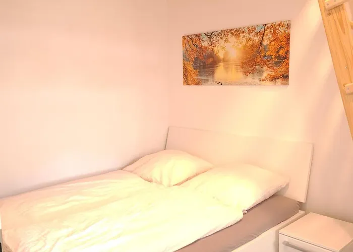 Haus Schwalbennest - An Der Nordsee Sehestedt (Lower-Saxony)