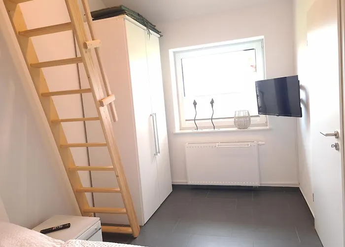Hébergement de vacances Haus Schwalbennest - An Der Nordsee